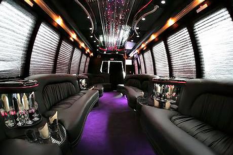 Party Bus Rental Wanaque 